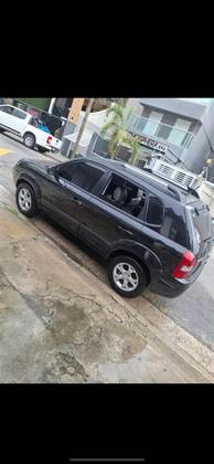 HYUNDAI TUCSON 2.0 MPFI GLS 16V 143CV 2WD FLEX 4P AUTOMÁTICO
